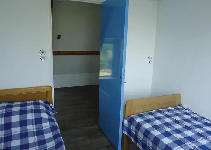 Дом отдыха Wijde Waddenzee Ден-Оевер