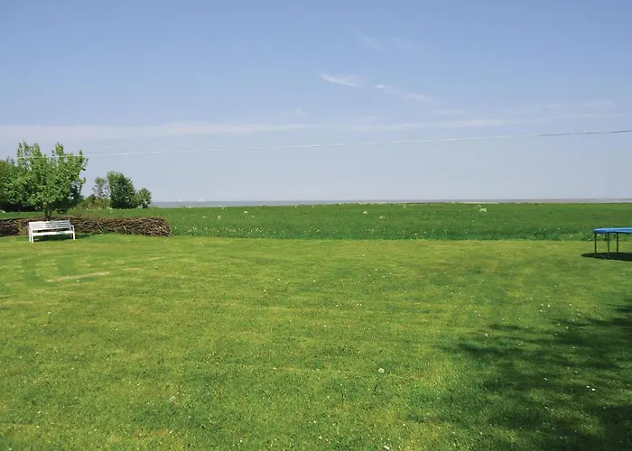 Дом отдыха Wijde Waddenzee