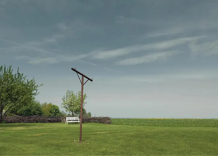 Дом отдыха Wijde Waddenzee Ден-Оевер