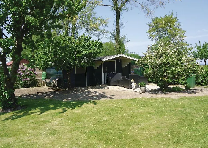 Wijde Waddenzee Дом отдыха *