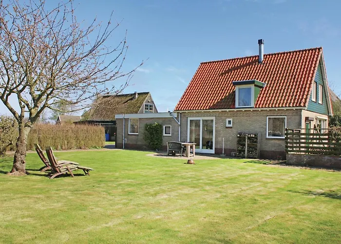 Дом отдыха Wijde Waddenzee