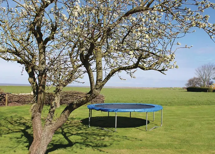 Wijde Waddenzee Дом отдыха