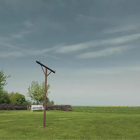 Casa de Férias Wijde Waddenzee Den Oever