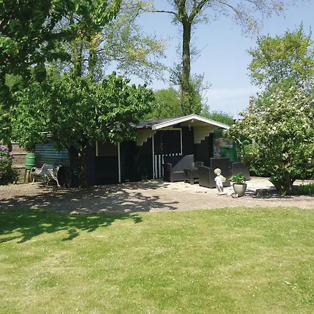 Wijde Waddenzee Casa de Férias *